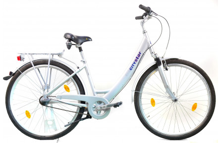 Городской велосипед Alu City Star