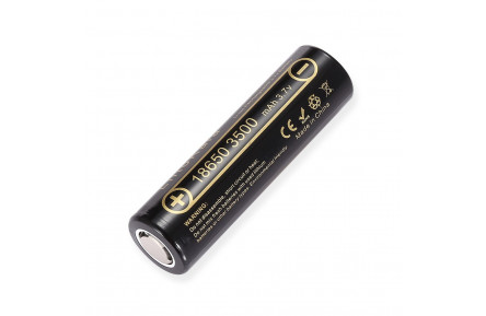 Акумулятор LiitoKala Lii-35A 18650 3500mah battery