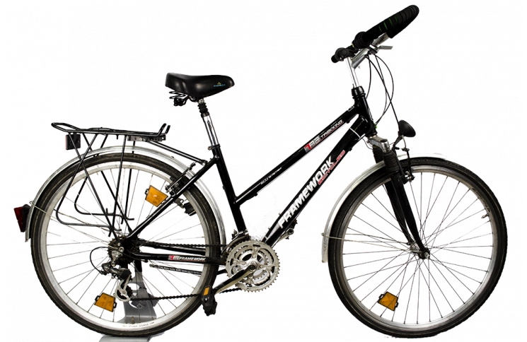 Городской велосипед Framework TR2 Trekking