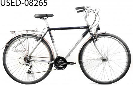БУ Гибридный велосипед Koga Miyata Advance
