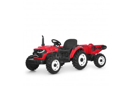 Дитячий електромобіль Трактор M 6260EBLR-3(24V) до 30 кг