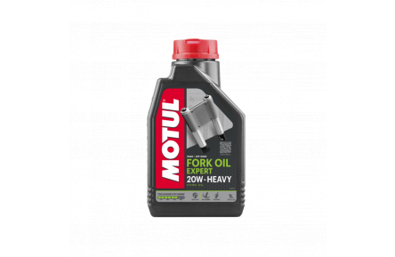 Олива для вилки MOTUL Fork Oil Expert heavy 20W 822001 1л