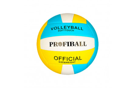 М'яч волейбольний EN 3248 розмір 5 Білий