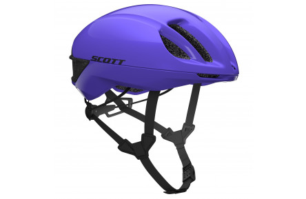 Шолом SCOTT CADENCE PLUS (CE) L, фіолетовий