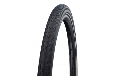 Покришка 28x1.40 700x35C (37-622) Schwalbe ROAD CRUISER K-Guard B/B+RT HS484 GREEN, 50EPI