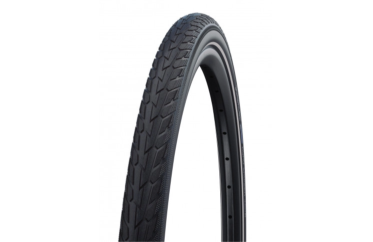 Покрышка 28x1.40 700x35C (37-622) Schwalbe ROAD CRUISER K-Guard B/B+RT HS484 GREEN, 50EPI