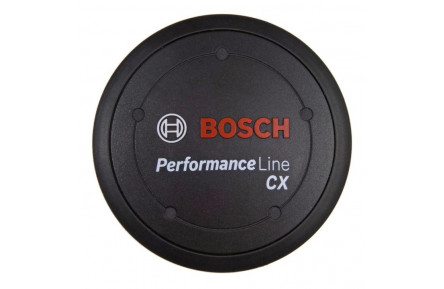 Крышка логотипа Bosch Performance Line CX BDU2XX черная