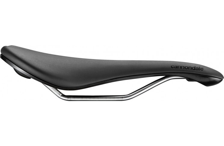 Седло Cannondale SCOOP Cromo Shallow 142мм BKB