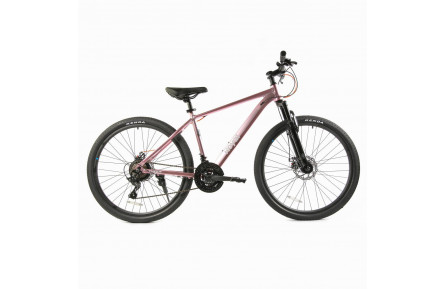 Велосипед RoyalBaby 26" KING-PLUS 21 SPEED, OFFICIAL UA, Pink