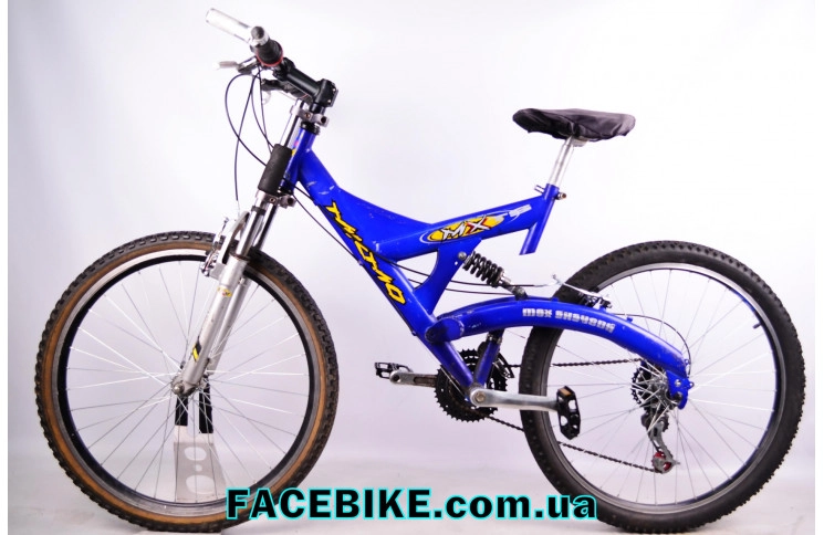 Б/У Горный велосипед MX