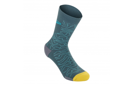 Шкарпетки Alpinestars DROP SOCKS 15 ATLANT CERAMIC, L