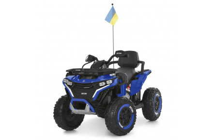 Дитячий електромобіль Квадроцикл M 6272EBLR-4(24V) до 30 кг