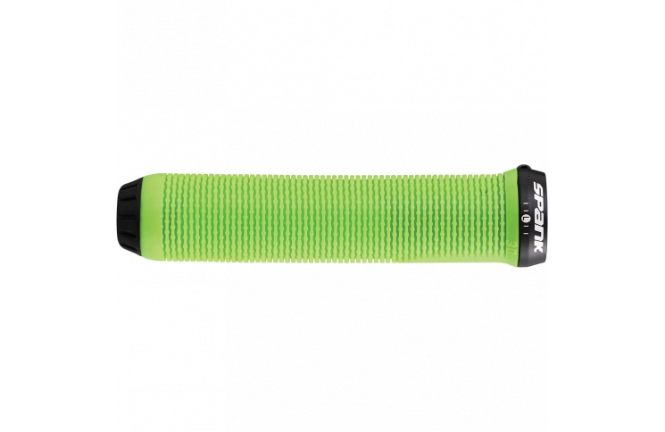 Грипсы SPANK SPIKE 33, Green