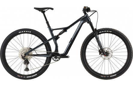 Велосипед 29" Cannondale SCALPEL Carbon SE 2 S 2023 BKM