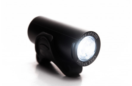 Фара Green Cycle Lighter 350 люмен, 4 режими