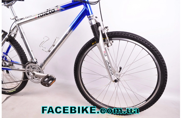 Б/В Гірський велосипед Roleto