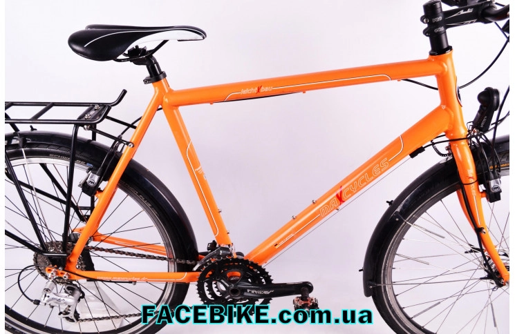 Б/В Гірський велосипед Max Cycles