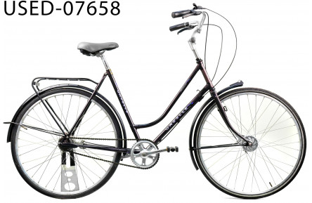 БУ Городской велосипед Gazelle Accent