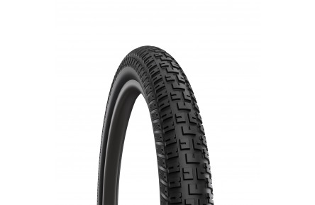 Покришка Rubena&Mitas DEFENDER 26" x 2.35" (60-559) чорна MTB