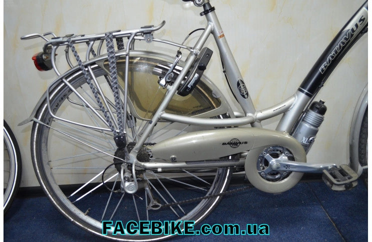 Міський велосипед Batavus Compas