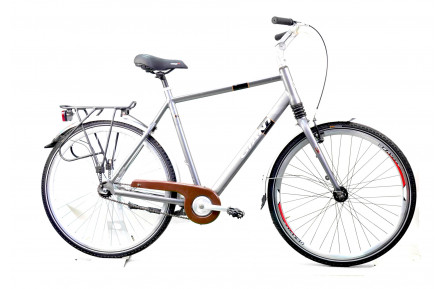 Міський велосипед Giant Twist 28" XL сірий Б/В
