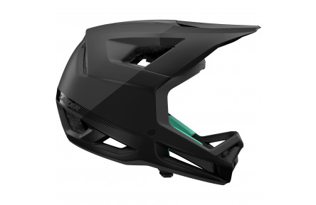 Шолом LAZER Cage KinetiCore, чорний матовий, розмір M