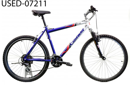 Б/В Гірський велосипед Conway 6030