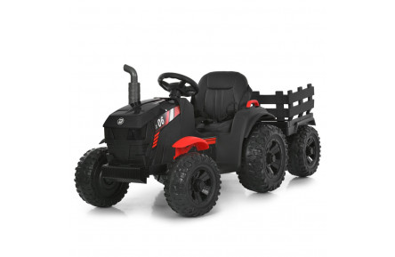 Дитячий електромобіль Трактор M 6295EBLR-2 до 30 кг