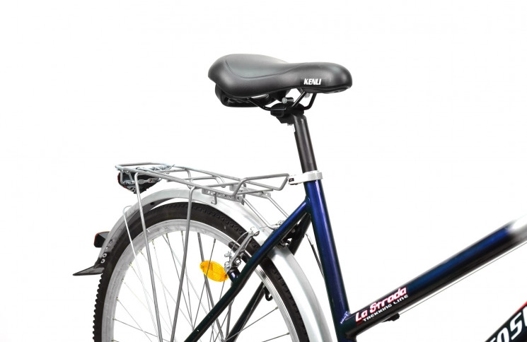 Б/В Гібридний велосипед Toskana La Strada