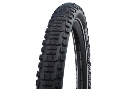 Покришка Schwalbe Johnny Watts LR 27.5x2.60 (65-584) Performance, ADDIX, B/B-SK+RT