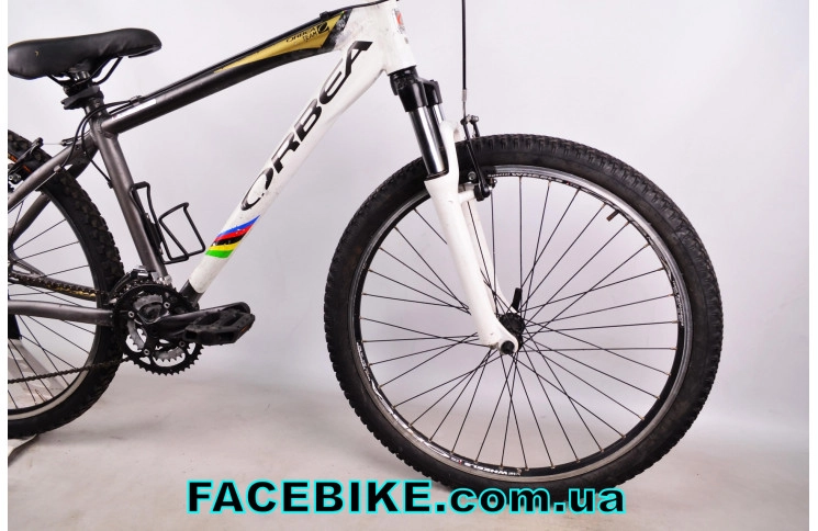 Горный велосипед Orbea