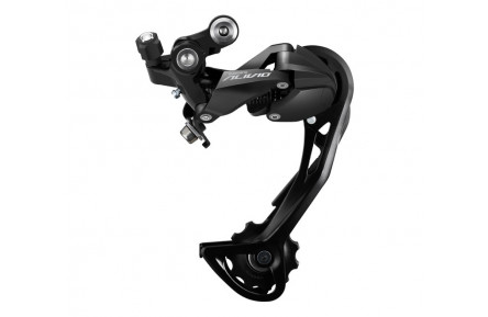 Переключатель задн. Shimano RD-M3100-SGS ALIVIO SHADOW 9-ск., длинная лапка