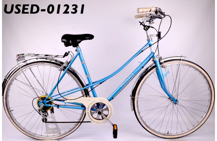 Городской бу велосипед Pegasus Saturn