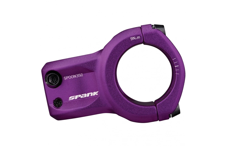 Вынос SPANK SPOON 350 35mm, Purple