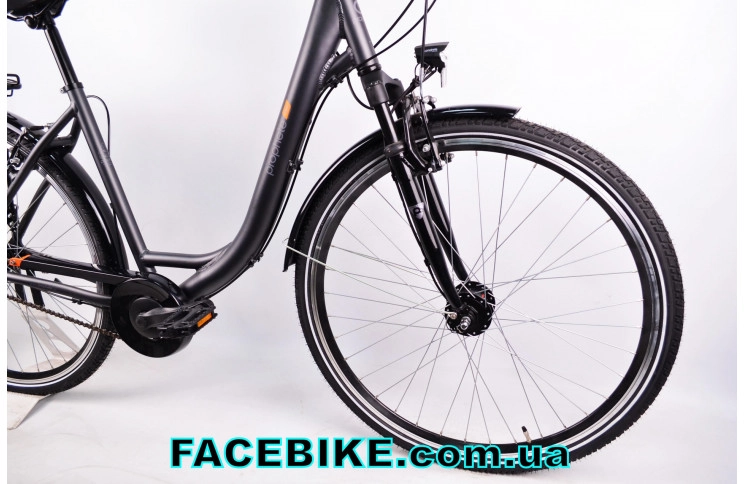 Новый Городской велосипед Prophete Geniesser 9.5