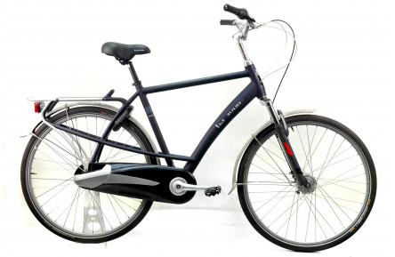 Городской велосипед Batavus Mambo 28" XL черный Б/У