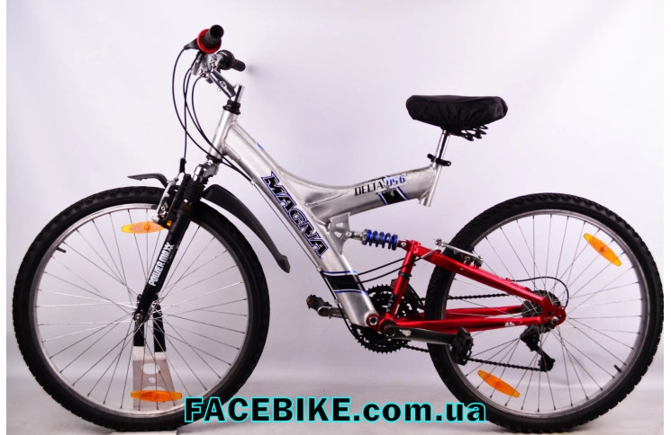 Б/У Горный велосипед Magna