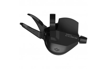 Шифтер SL-U6050-10R CUES, 10-шв. правий, з індикатором передач