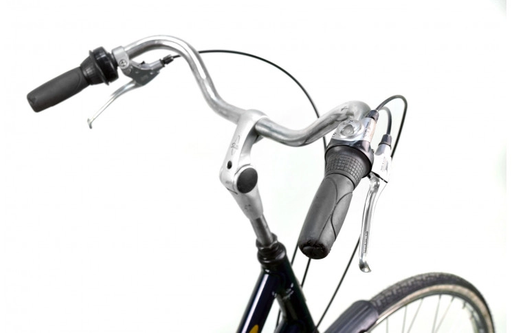 Б/У Городской велосипед Gazelle Ambiance