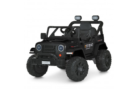 Дитячий електромобіль Джип M 6289EBLR-2 до 30 кг