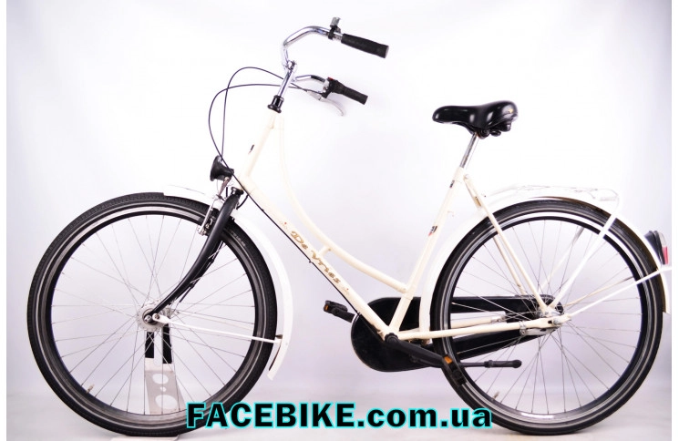 Б/В Міський велосипед De Vries