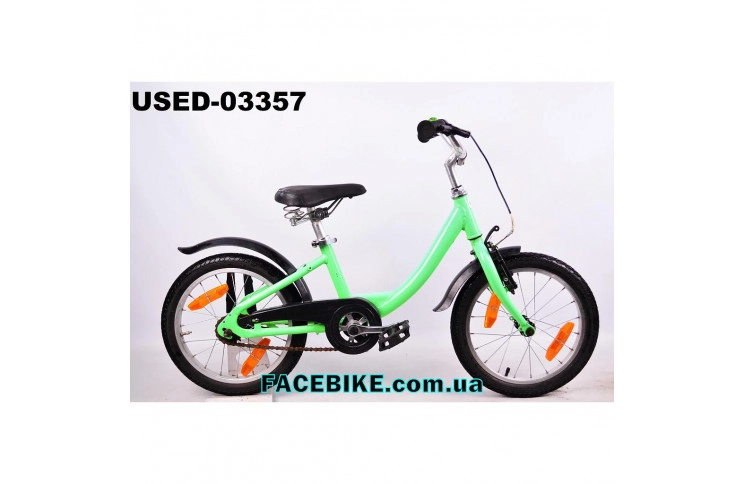 Б/В Дитячий велосипед Kids Bike