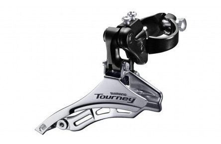 Передній перемикач Shimano TY-300