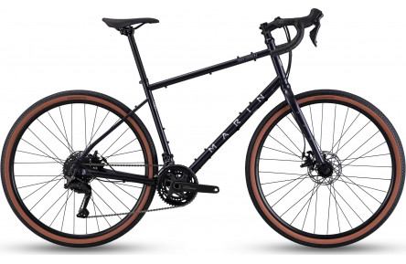 Велосипед 27,5" Marin FOUR CORNERS 1 рама - S PURPLE B6