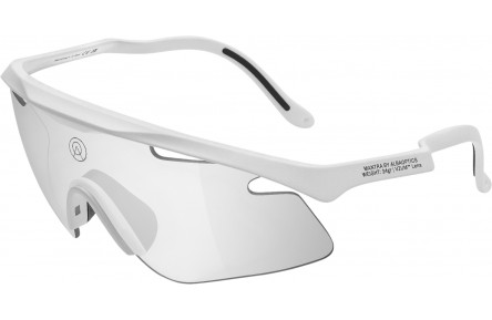 Очки Albaoptics MANTRA White VZUM Super Alu