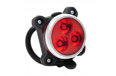 Фонарь габаритный 20Лм аккумулятор литий-полимерный 650мА·г круглый Jing Yi JY-6028T