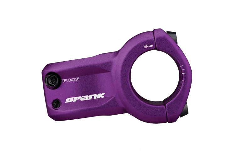 Вынос SPANK SPOON 318 43mm, Purple