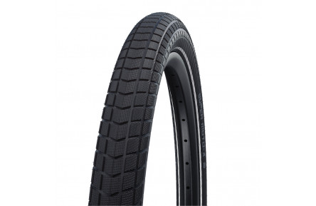 Покрышка 20x2.40 (62-406) Schwalbe SUPER MOTO-X G-Guard SnakeSkin B/B-SK+RT HS439 DC, 67EPI 33B