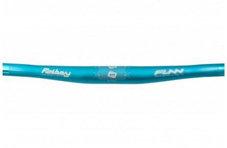 Руль FUNN Fatboy 2013 31.8/785 мм подъем 30 мм синий