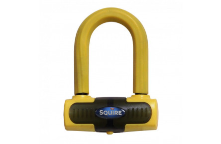 Замок Squire Eiger Brake Disc Lock, жовтий
